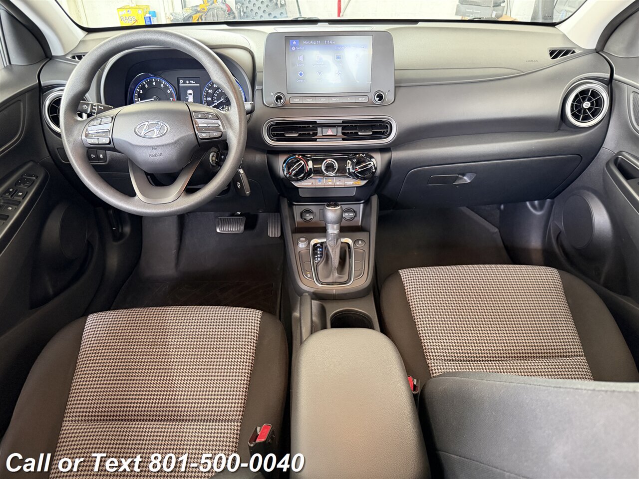 2022 Hyundai KONA SE - Photo 45 - North Salt Lake, UT 84010