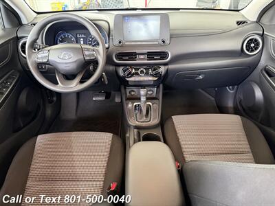 2022 Hyundai KONA SE - Photo 45 - North Salt Lake, UT 84010