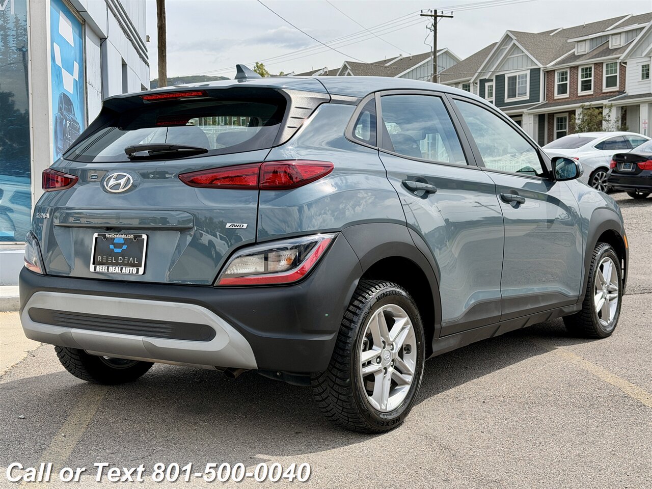 2022 Hyundai KONA SE - Photo 15 - North Salt Lake, UT 84010