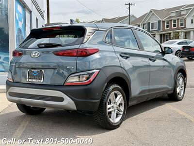 2022 Hyundai KONA SE - Photo 15 - North Salt Lake, UT 84010