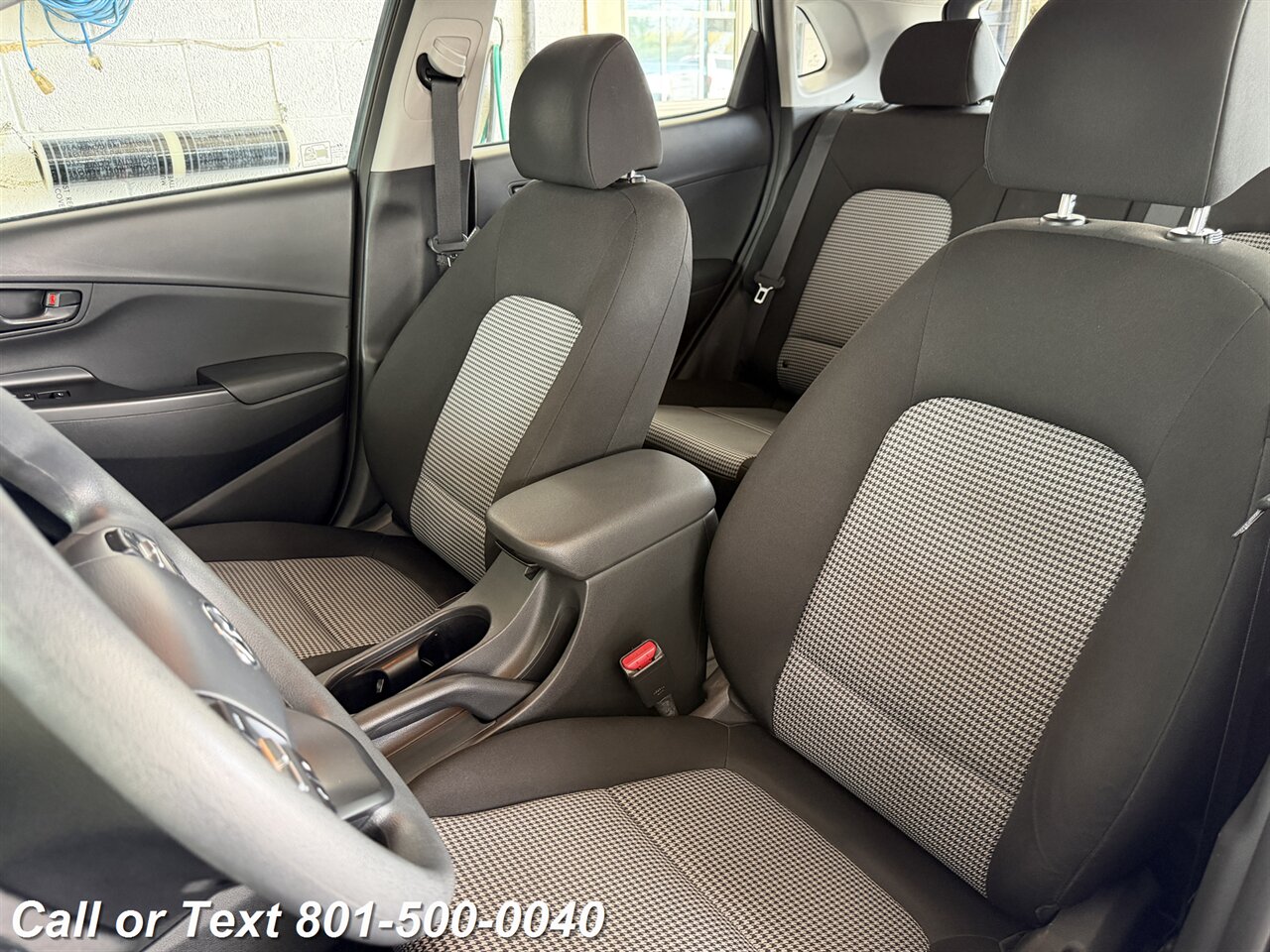 2022 Hyundai KONA SE - Photo 4 - North Salt Lake, UT 84010