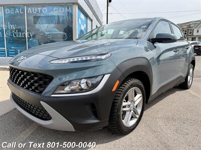 2022 Hyundai KONA SE - Photo 5 - North Salt Lake, UT 84010