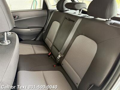 2022 Hyundai KONA SE - Photo 48 - North Salt Lake, UT 84010