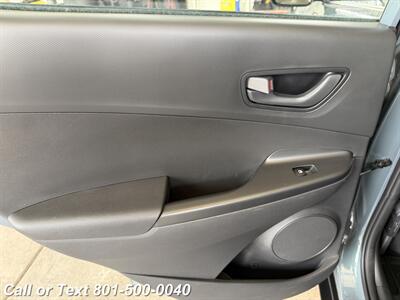 2022 Hyundai KONA SE - Photo 43 - North Salt Lake, UT 84010