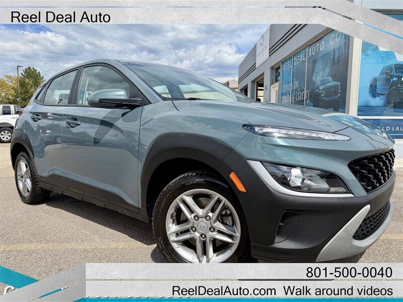 2022 Hyundai KONA SE  