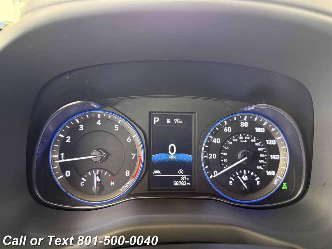2022 Hyundai KONA SE - Photo 23 - North Salt Lake, UT 84010