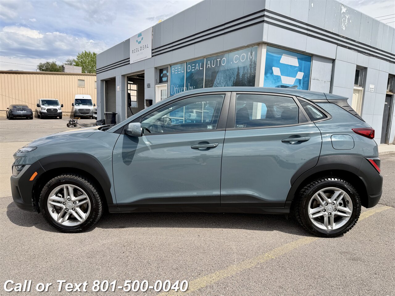 2022 Hyundai KONA SE - Photo 59 - North Salt Lake, UT 84010