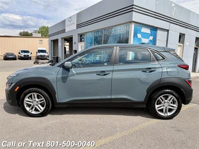 2022 Hyundai KONA SE - Photo 59 - North Salt Lake, UT 84010