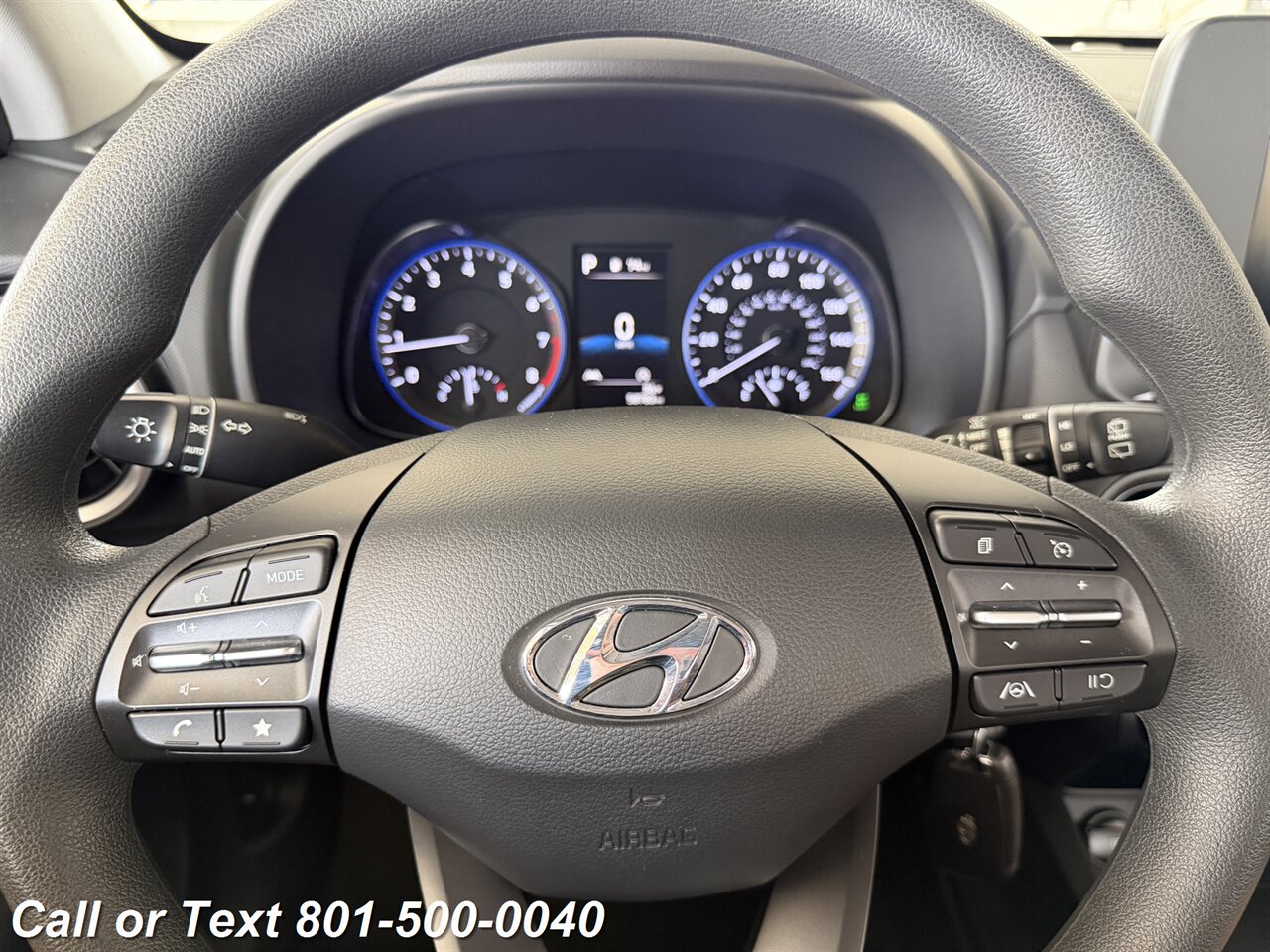 2022 Hyundai KONA SE - Photo 13 - North Salt Lake, UT 84010