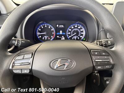 2022 Hyundai KONA SE - Photo 13 - North Salt Lake, UT 84010