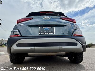 2022 Hyundai KONA SE - Photo 19 - North Salt Lake, UT 84010