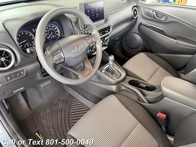 2022 Hyundai KONA SE - Photo 44 - North Salt Lake, UT 84010