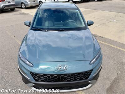 2022 Hyundai KONA SE - Photo 26 - North Salt Lake, UT 84010