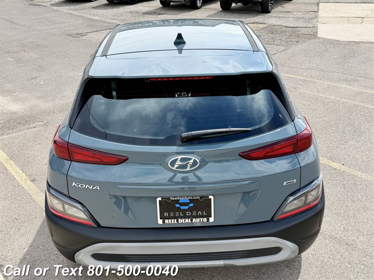 2022 Hyundai KONA SE - Photo 20 - North Salt Lake, UT 84010