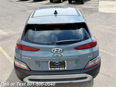 2022 Hyundai KONA SE - Photo 20 - North Salt Lake, UT 84010