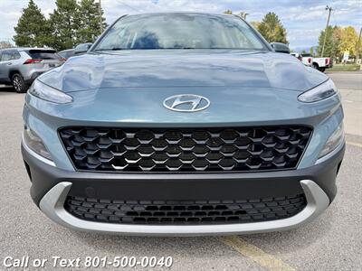 2022 Hyundai KONA SE - Photo 8 - North Salt Lake, UT 84010