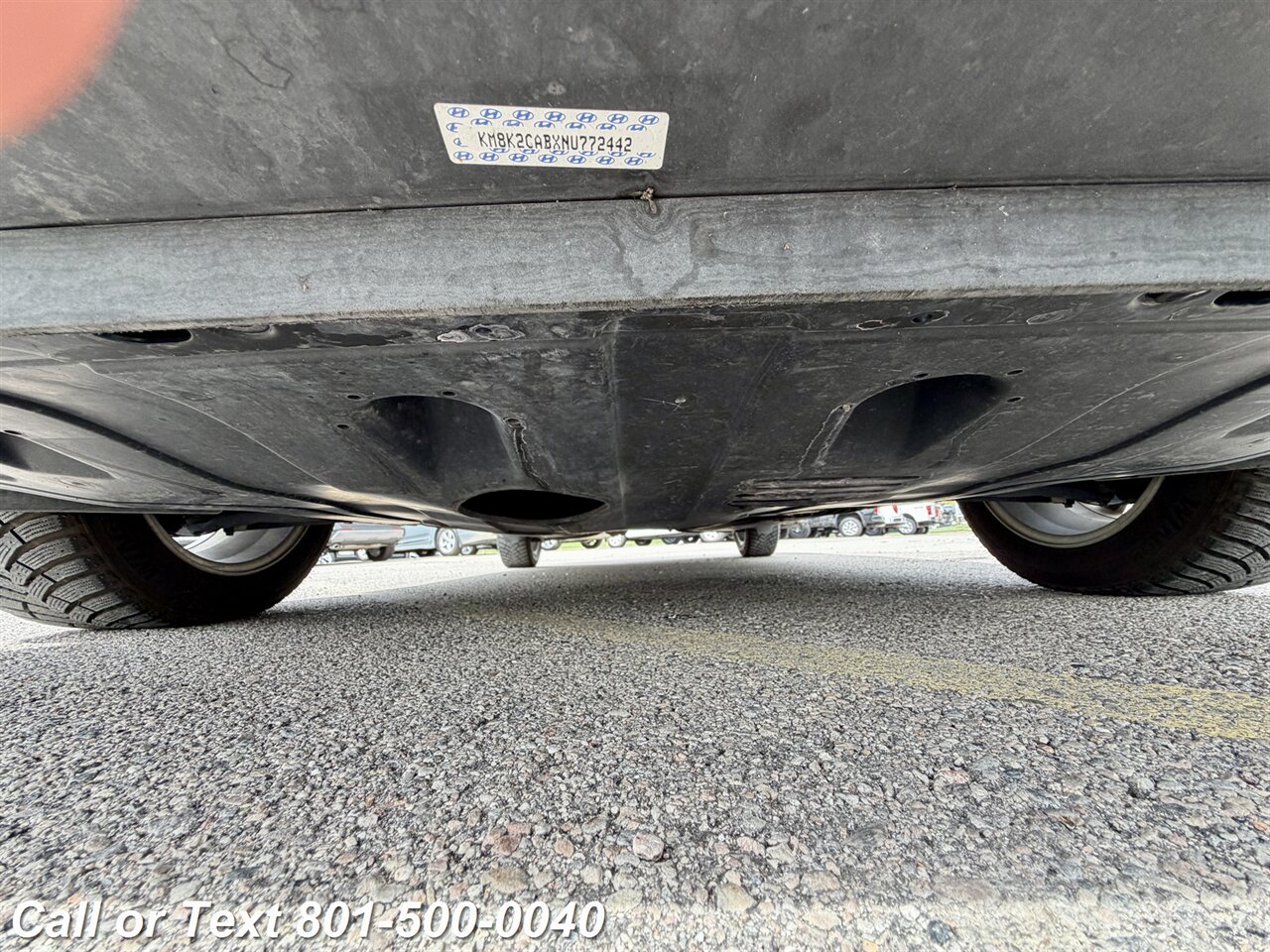 2022 Hyundai KONA SE - Photo 31 - North Salt Lake, UT 84010
