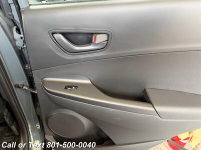 2022 Hyundai KONA SE - Photo 51 - North Salt Lake, UT 84010