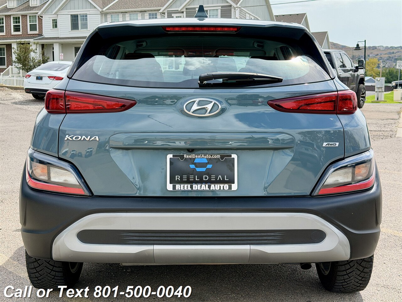 2022 Hyundai KONA SE - Photo 17 - North Salt Lake, UT 84010