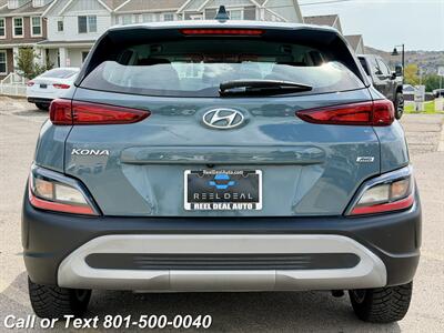 2022 Hyundai KONA SE - Photo 17 - North Salt Lake, UT 84010