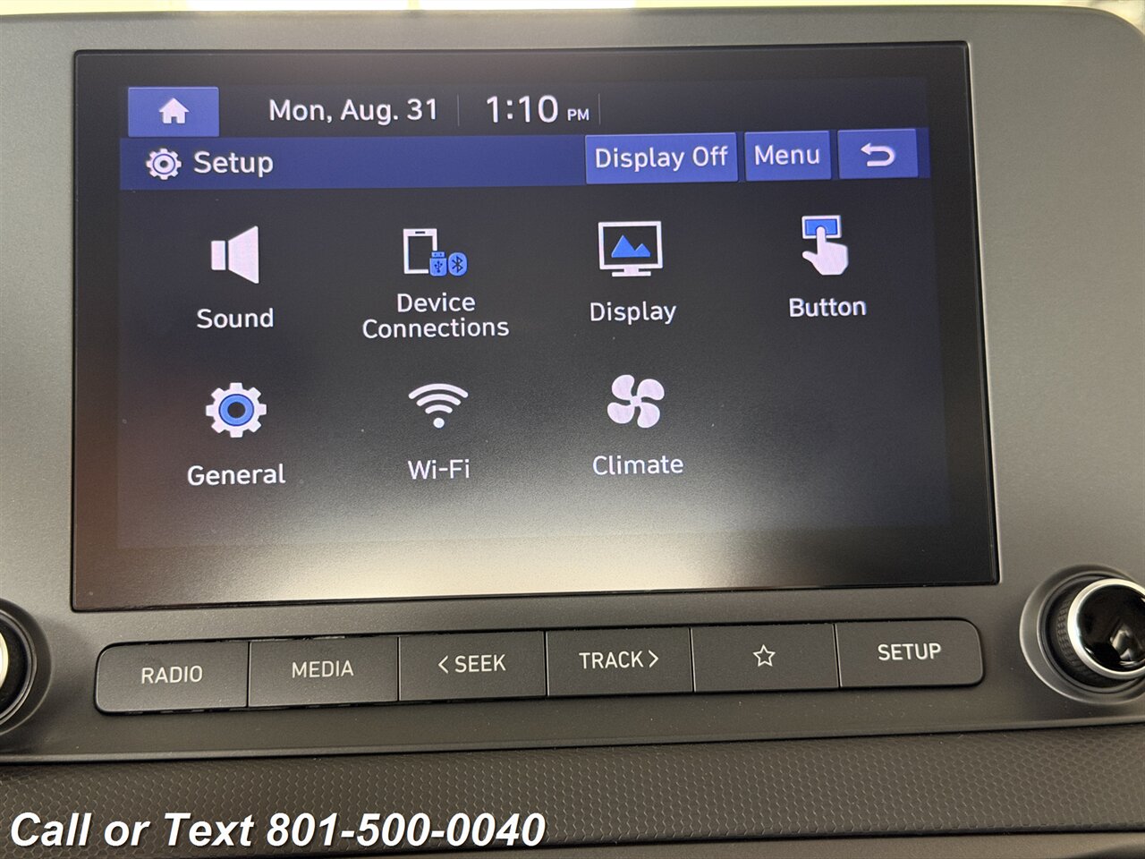 2022 Hyundai KONA SE - Photo 38 - North Salt Lake, UT 84010