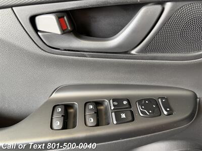 2022 Hyundai KONA SE - Photo 29 - North Salt Lake, UT 84010