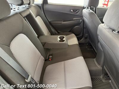 2022 Hyundai KONA SE - Photo 49 - North Salt Lake, UT 84010
