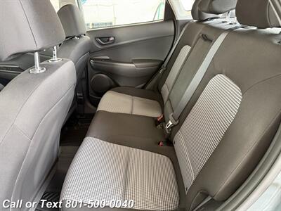 2022 Hyundai KONA SE - Photo 47 - North Salt Lake, UT 84010