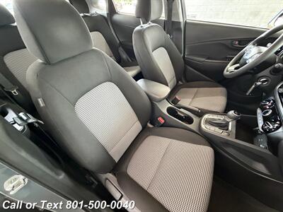 2022 Hyundai KONA SE - Photo 52 - North Salt Lake, UT 84010