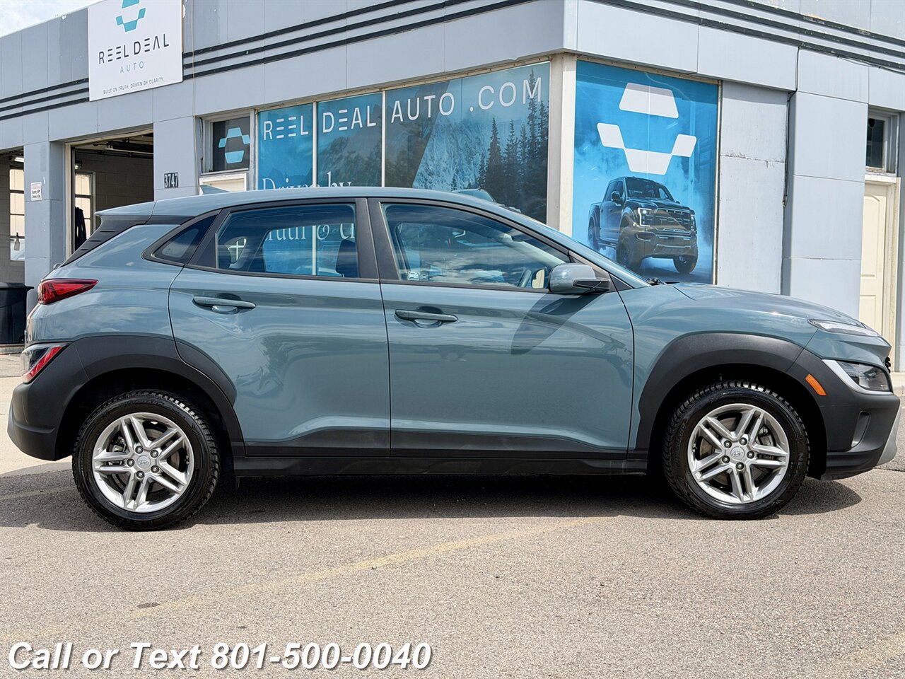 2022 Hyundai KONA SE - Photo 7 - North Salt Lake, UT 84010