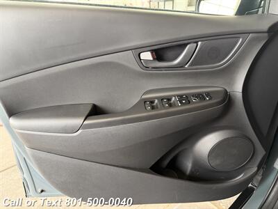 2022 Hyundai KONA SE - Photo 42 - North Salt Lake, UT 84010