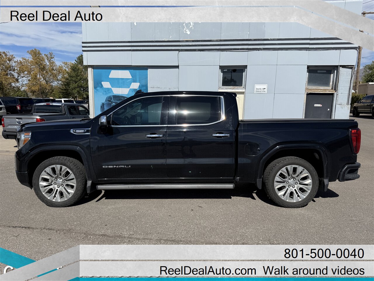 2020 GMC Sierra 1500 Denali  Ultimate - Photo 1 - North Salt Lake, UT 84010