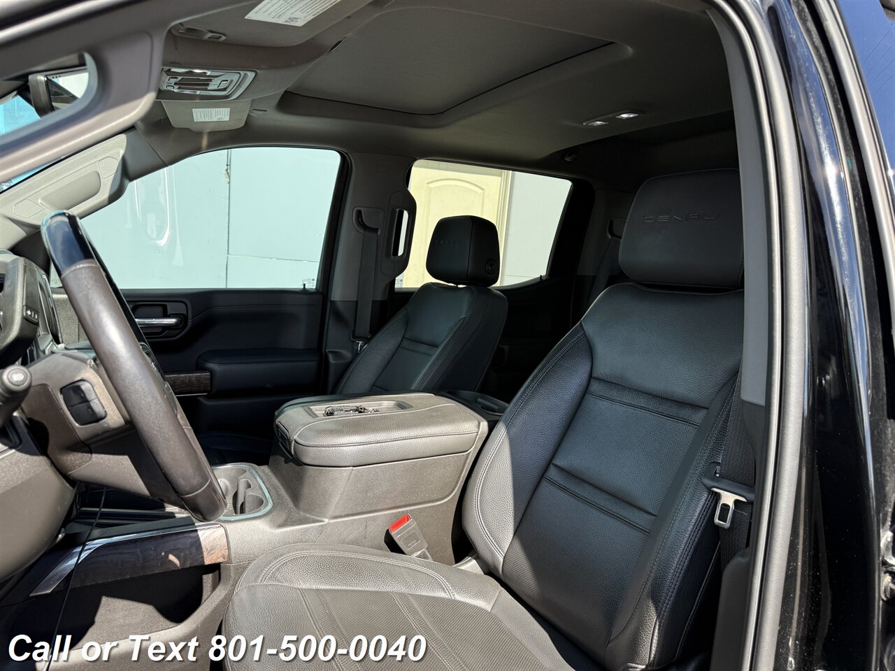 2020 GMC Sierra 1500 Denali Ultimate - Photo 7 - North Salt Lake, UT 84010