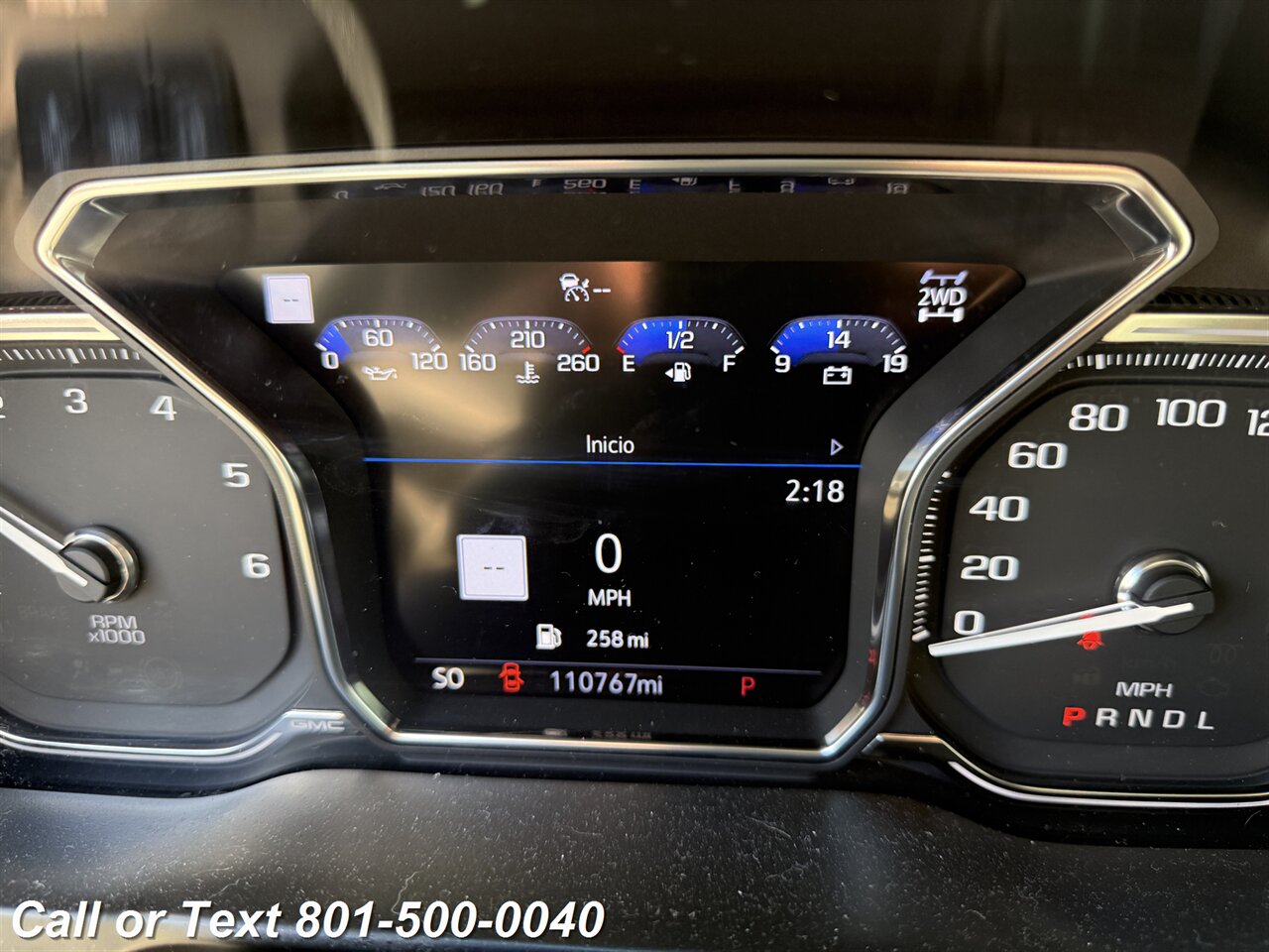 2020 GMC Sierra 1500 Denali Ultimate - Photo 2 - North Salt Lake, UT 84010