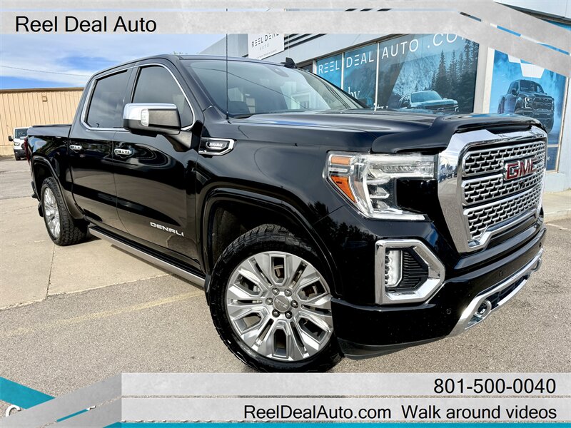 2020 GMC Sierra 1500 Denali  Ultimate