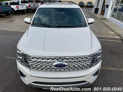 2019 Ford Expedition MAX Limited   - Photo 38 - North Salt Lake, UT 84010