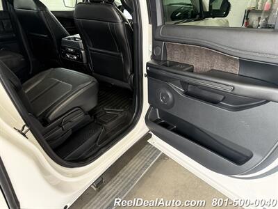 2019 Ford Expedition MAX Limited   - Photo 27 - North Salt Lake, UT 84010