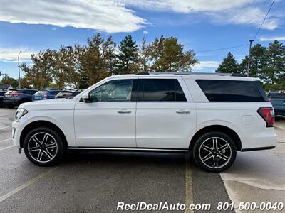 2019 Ford Expedition MAX Limited   - Photo 15 - North Salt Lake, UT 84010