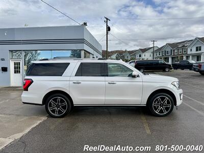 2019 Ford Expedition MAX Limited   - Photo 41 - North Salt Lake, UT 84010