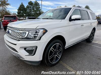 2019 Ford Expedition MAX Limited   - Photo 48 - North Salt Lake, UT 84010
