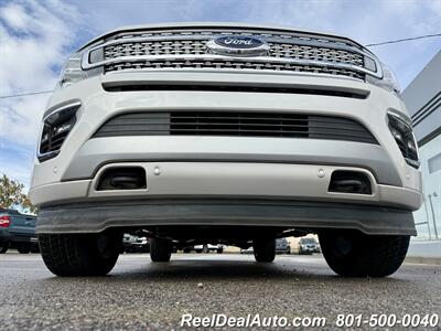 2019 Ford Expedition MAX Limited   - Photo 39 - North Salt Lake, UT 84010