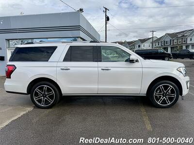 2019 Ford Expedition MAX Limited   - Photo 5 - North Salt Lake, UT 84010