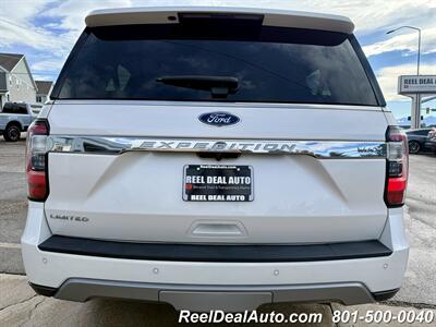 2019 Ford Expedition MAX Limited   - Photo 44 - North Salt Lake, UT 84010