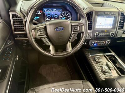 2019 Ford Expedition MAX Limited   - Photo 2 - North Salt Lake, UT 84010