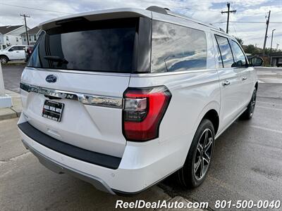 2019 Ford Expedition MAX Limited   - Photo 42 - North Salt Lake, UT 84010