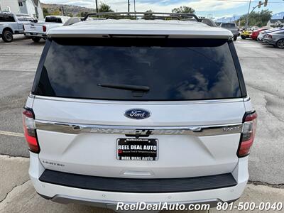 2019 Ford Expedition MAX Limited   - Photo 43 - North Salt Lake, UT 84010