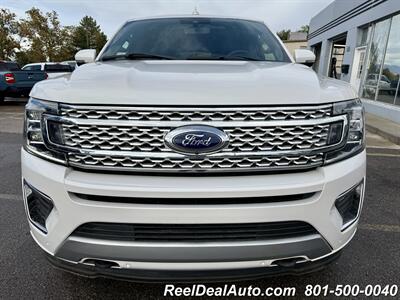 2019 Ford Expedition MAX Limited   - Photo 7 - North Salt Lake, UT 84010