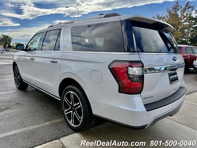 2019 Ford Expedition MAX Limited   - Photo 47 - North Salt Lake, UT 84010