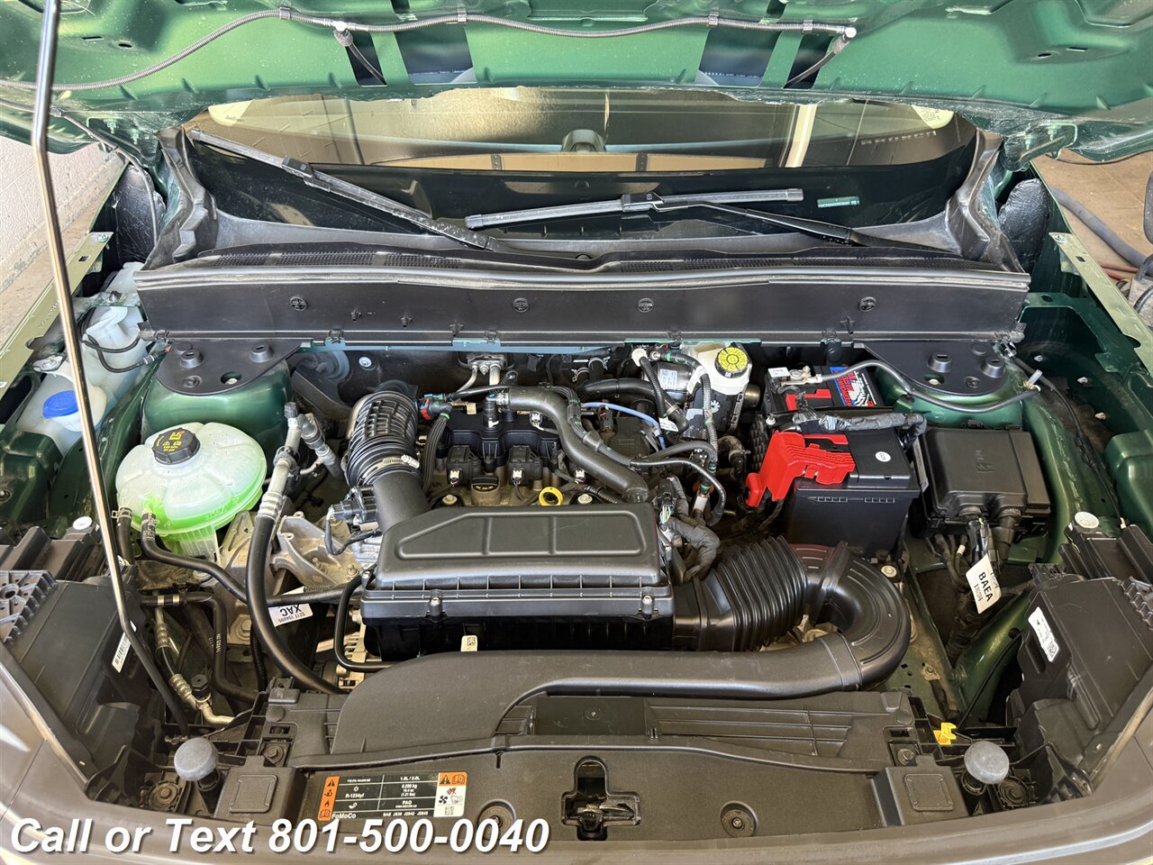 2025 Ford Bronco Sport Big Bend   - Photo 53 - North Salt Lake, UT 84010