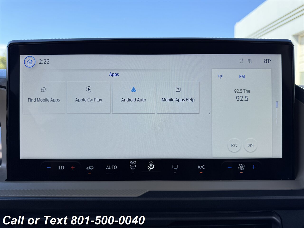 2025 Ford Bronco Sport Big Bend   - Photo 37 - North Salt Lake, UT 84010